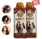 Kit 2 Shampoo Good Horse Pet Vitamina A 700m Profissional