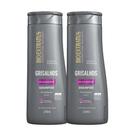 Kit 2 Shampoo Grisalhos 250 ml Bio Extratus