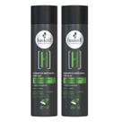 kit 2 Shampoo Haskell Homem Anticaspa 250ML