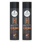 kit 2 Shampoo Haskell Homem Cabelo e Barba 250ML kit 2 Shampoo Haskell Homem Cabelo e Barba 250ML