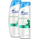 Kit 2 Shampoo Head & Shoulders Anticoceira 400ml