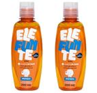 Kit 2 Shampoo Infantil Elefunte Cheirinho Bebê Suave 200ml