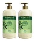 Kit 2 Shampoo Jaborandi Bio Extratus Antiqueda 1 Litro Cada