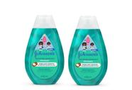Kit 2 Shampoo Kids Blackinho Poderoso 400 ml - Johnson's