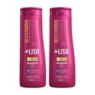 Kit 2 Shampoo Mais Liso 350ml Kit 2 Shampoo Mais Liso 350ml