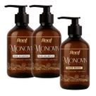 Kit 2 Shampoo + Mascara Antiqueda e Fortalecedor Capilar Monovin Raaf Cosmetics Kit 2 Shampoo + Mascara Antiqueda e Fortalecedor Capilar Monovin Raaf Cosmetics