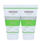 Kit 2 Shampoo Masculino 150ml para Cabelo, Barba e Bigode Antiolisidade Granado Kit 2 Shampoo Masculino 150ml para Cabelo, Barba e Bigode Antiolisidade Granado