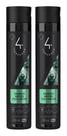 Kit 2 Shampoo Neutro Equilibrium 4 Groomer 250ml - Ibasa