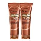Kit 2 Shampoo Nutrição Nutri Óleos Poderosos Cabelos Secos 250ml Eudora Siàge