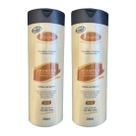 Kit 2 Shampoo Ortomolecular Polivitaminico 250ml - Strattus
