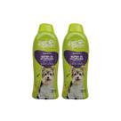 Kit 2 Shampoo Pet Clean PetClean Bomba de Vitamina Cachorro