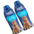Kit 2 Shampoo Pet Clean PetClean Gato