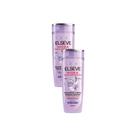 Kit 2 Shampoo Preenchedor Elseve Hidra Hialurônico 200ml