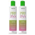 Kit 2 Shampoo Profissional Anitresiduo Limpeza 300mL Myphios