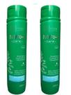 kit 2 Shampoo Raizes oleosas e pontas Secas Max Care Control Voga 280 Ml