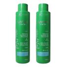 Kit 2 Shampoo Raizes Oleosas e Pontas Secas Max Care Control Voga 750ml