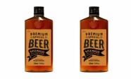 Kit 2 Shampoo Revitalizante Premium Special Beer 220ml - QOD