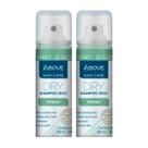 Kit 2 Shampoo Seco Above Fresh 50ml