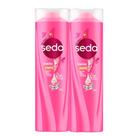 Kit 2 Shampoo Seda Ceramidas 325ml