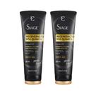 Kit 2 Shampoo Siàge Regeneração Pós Química 250ml
