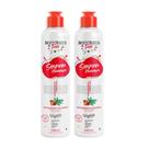 Kit 2 shampoo tratamento fun hidratante 240 ml bio extratus Kit 2 shampoo tratamento fun hidratante 240 ml bio extratus