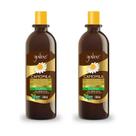 Kit 2 Shampoo Vegano Camomila 500ml Yabae Kit 2 Shampoo Vegano Camomila 500ml Yabae
