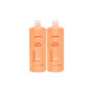 Kit 2 Shampoo Wella Invigo NutriEnrich 1 Litro