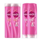 Kit 2 Shampoos + 2 Condicionador Seda Cocriações Ceramidas 325ml