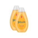 Kit 2 Shampoos Johnson's Baby Regular 400ml Kit 2 Shampoos Johnson's Baby Regular 400ml