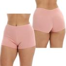 Kit 2 Short Anágua Segunda Pele Feminina Adulta Usar Debaixo Do Vestido Sem Marcar Shortinho Curto
