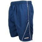 Kit 2 Shorts Calção Tactel Tamanho Especial Extra Plus Grande 3 Bolsos Viés Listras Solto Básico Piscina Praia Treino