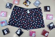 kit 2 SHORTS DE PIJAMA DE LIGANETE