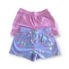 Kit 2 Shorts Kids