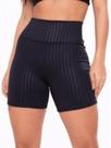 Kit 2 Shorts Legging 3D Meia Coxa Academia Fitness