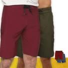 KIT 2 Shorts SURF LISO Mauricinho Bermuda Praia Academia Tactel Verão 1044 KIT 2 Shorts SURF LISO Mauricinho Bermuda Praia Academia Tactel Verão 1044