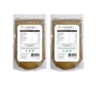 Kit 2 Shot Matinal de Spirulina 100% Natural 100g