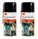 Kit 2 Silicone Spray De Alta Proteção 300ml 3m Original HB004744296