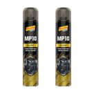 Kit 2 Silicones em Spray Mundial Prime Neutro 300ml