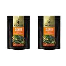Kit 2 Snack Alga Marinha Semente Abobora Seaweed Kalassi Veg
