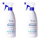 KIT 2 Solução Antiácaros ADF Plus Alergoshop 480ml