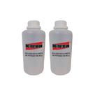 Kit 2 Solução Cloreto Potássio 1L Kcl 3M Utilizada Manutenção Conservação Eletrodos Ph Vidro