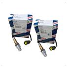 Kit 2 Sonda Lambda Tiida Livina Sentra 226a0-8w80a Pré E Pós