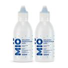 Kit 2 Soro Fisiológico 0,9% Mió com 100ml