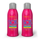 Kit 2 Sos Antiemborrachamento 300ml Forever Liss Kit 2 Sos Antiemborrachamento 300ml Forever Liss