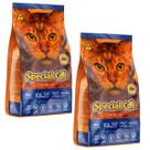 Kit 2 Special Cat Mix Adultos Premium - 10,1Kg