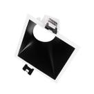 Kit 2 Spot Embutir MR16 Piazza Angular - Taschibra Kit 2 Spot Embutir MR16 Piazza Angular - Taschibra