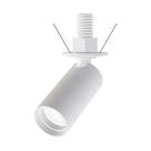 Kit 2 Spot Mini DOT Redondo 1W 3000K 24V - ALI