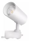 Kit 2 Spot Para Trilho Eletrificado Led 20w Bivolt Startec Kit 2 Spot Para Trilho Eletrificado Led 20w Bivolt Startec