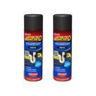 Kit 2 Spray Borracha Líquida Impermeabilizante Aerossol 400ml Top