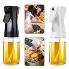 Kit 2 Spray Borrifador Pulverizador De Oleo Azeite e Vinagre de Vidro 200ml Para Saladas